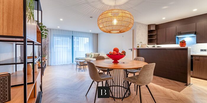 Appartement 1 pièce à vendre - Troonstraat, Oostende