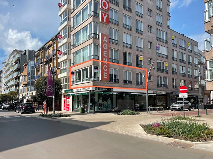 Appartement 1 pièce à Sloepenlaan, De Panne, à vendre