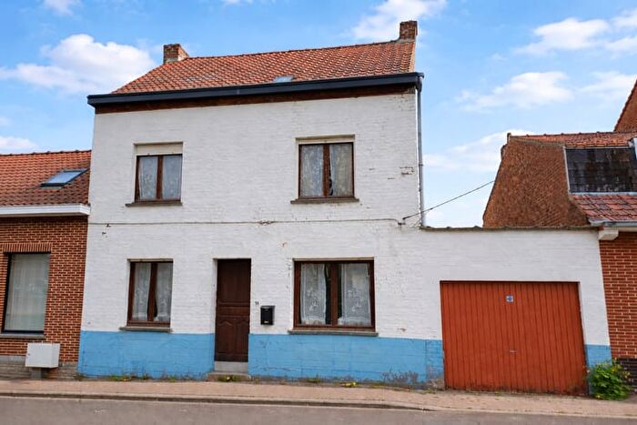 Rue de la Barrière Leclercq, Dottenijs : Maison 10 pièces à vendre