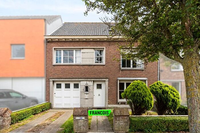 Sartlaan, Oostende - Maison 8 pièces à vendre