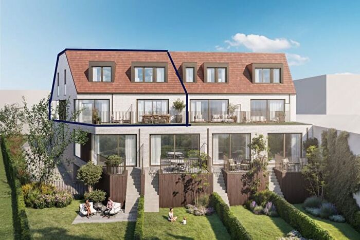 Gasmeterstraat a De Dune, Knokke : Appartement 4 pièces à vendre