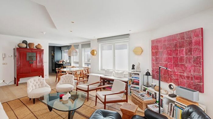 Appartement 10 pièces à vendre - Van Steenestraat, KnokkeHeist