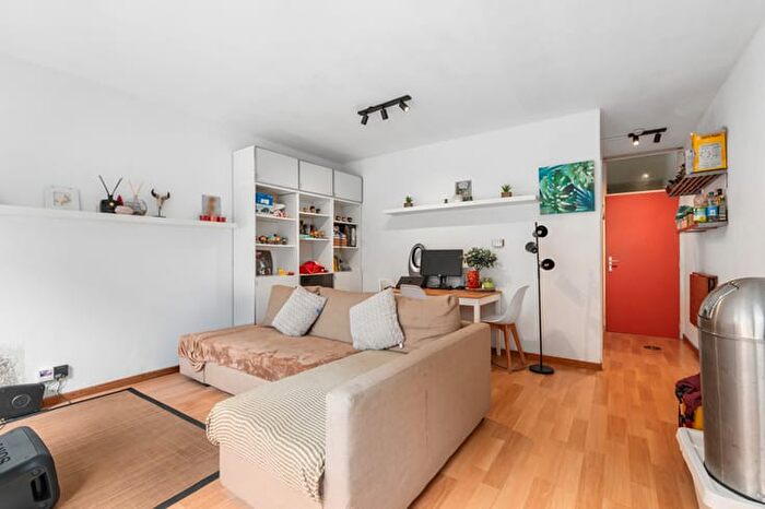 Justus Lipsiusstraat, Leuven - Appartement 1 pièce à vendre