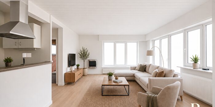 Neerstraat, Tessenderlo - Appartement 3 pièces à vendre