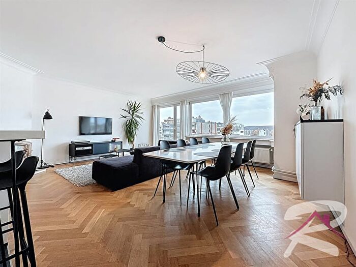 Appartement 2 pièces à vendre à Boulevard Piercot, Liège