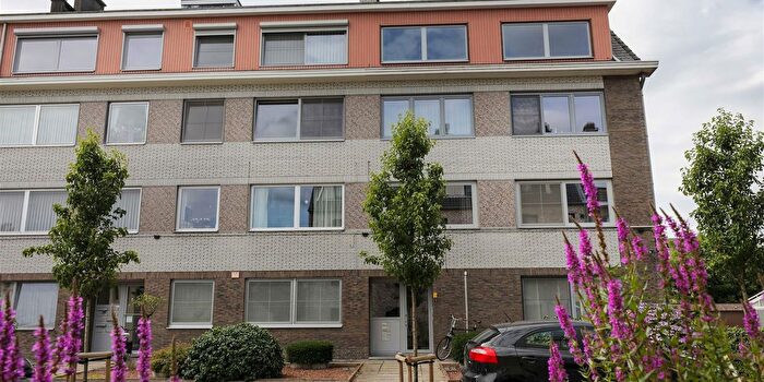 Rederijkersstraat, Hasselt : Appartement 2 pièces à vendre