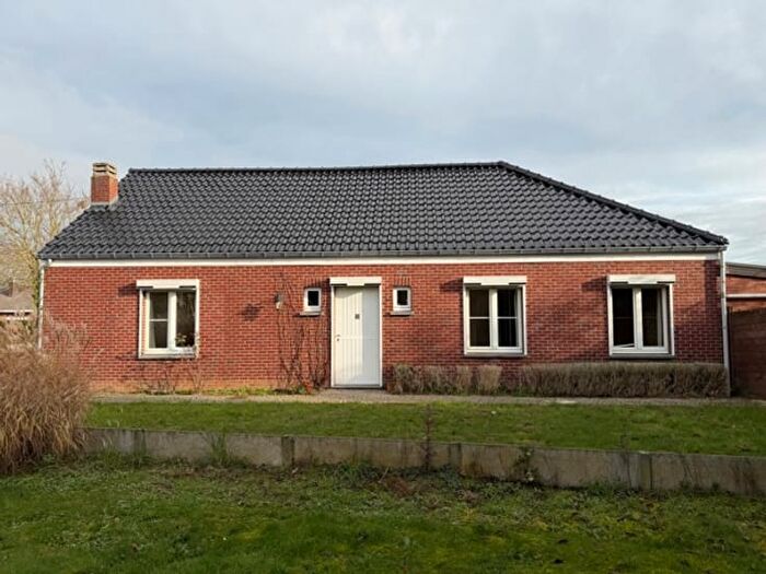 Maison 3 pièces à vendre - Klein Broekstraat, Linter