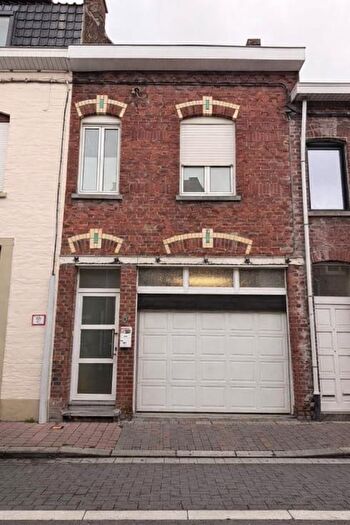 Rue du Marquis d'Ennetières, Mouscron - Maison 2 pièces à vendre
