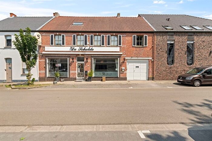 Oude Brugstraat, SCHOONAARDE - Maison 3 pièces à vendre