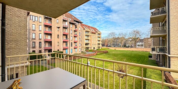 Appartement 2 pièces à vendre - Fosterpark, Brugge