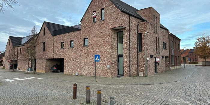 Trootstraat, Kortessem : Appartement 1 pièce à vendre