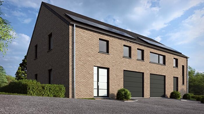 Rue D'envoz D, Héron : Maison 3 pièces à vendre