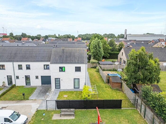Klaproosstraat, Roeselare - Maison 3 pièces à vendre