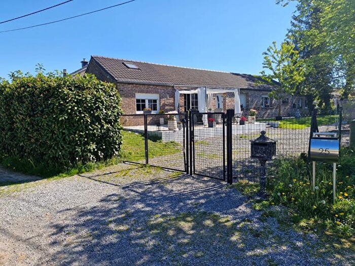 Maison 3 pièces à vendre - Chemin des Jardins, Lontzen