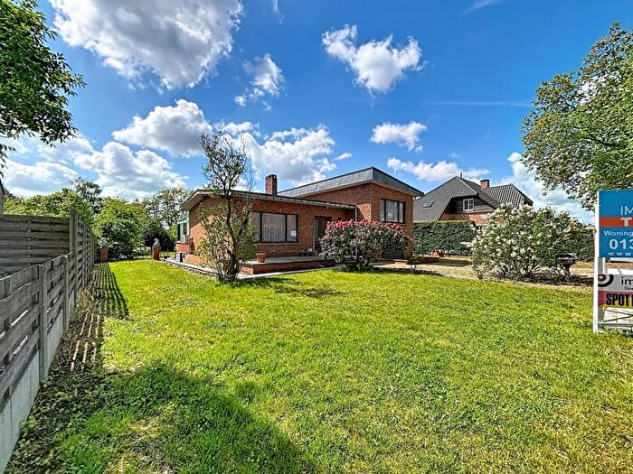 Molenstraat, TESSENDERLO - Maison 2 pièces à vendre