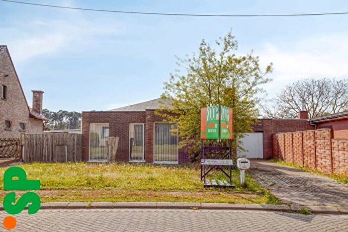 Heieinde, Laakdal - Maison 4 pièces à vendre