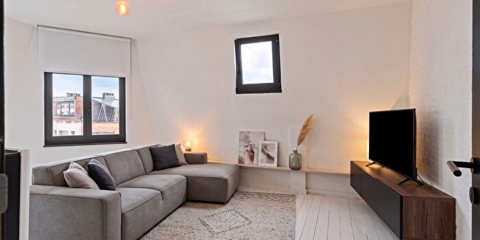 Appartement 1 pièce à vendre à Pothoekstraat, Antwerpen
