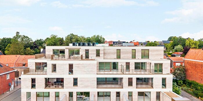 Wervikstraat, Beselare : Appartement 2 pièces à vendre
