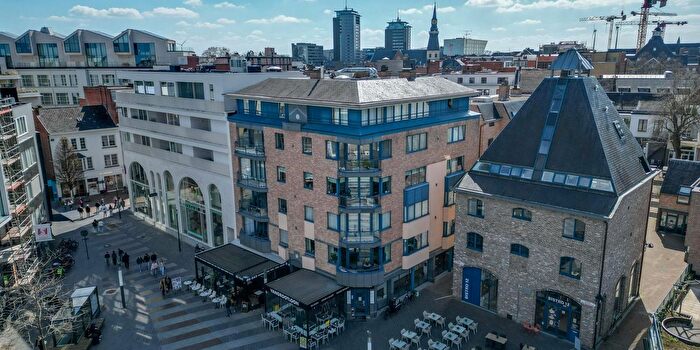 Molenpoort, Hasselt - Appartement 2 pièces à vendre