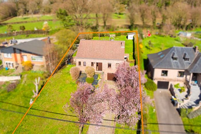 Rue de Tongres, Haccourt : Maison 3 pièces à vendre