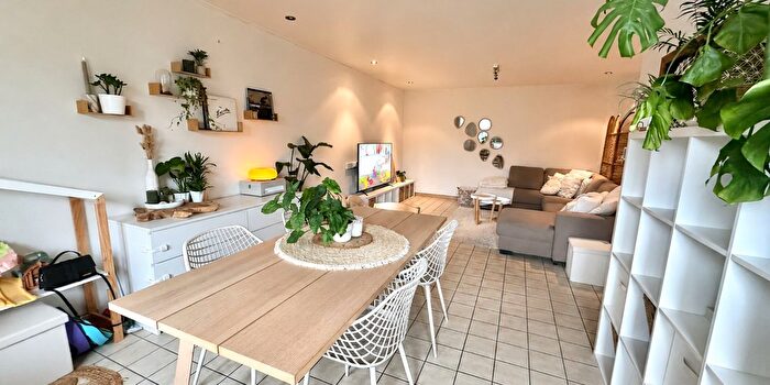 Lutselusplein, Diepenbeek : Appartement 2 pièces à vendre