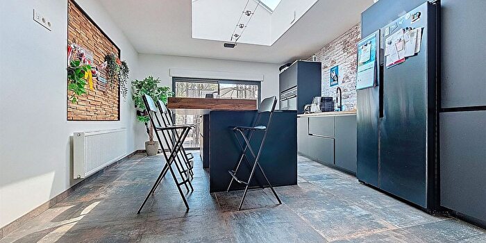Flénu, Henegouwen - Maison 4 pièces à vendre
