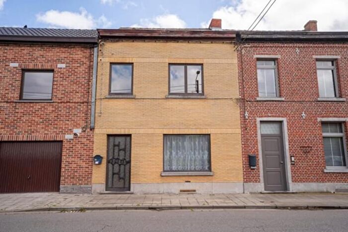 Maison 3 pièces à vendre - Rue Amé Raulier, Strépybracquegnies