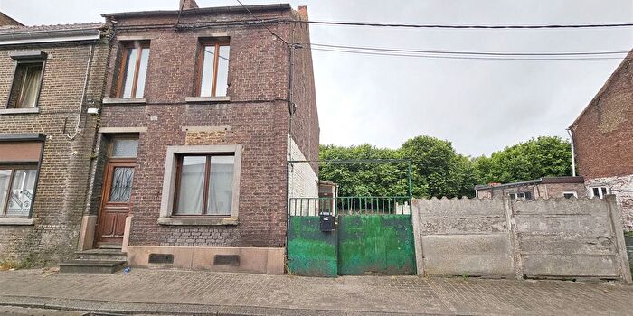 Maison 2 pièces à vendre - Quaregnon, Henegouwen