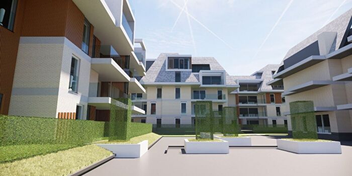Albert I laan, Nieuwpoort : Appartement 2 pièces à vendre