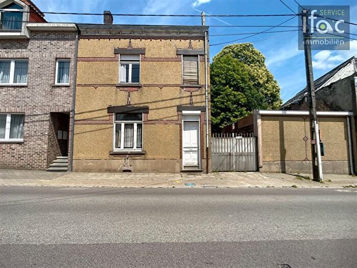 Maison 3 pièces à Mezenstraat, Leefdaal, à vendre