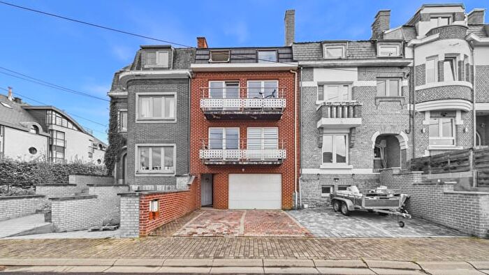 Maison 4 pièces à vendre - Rue du Pied Noir, NAMUR