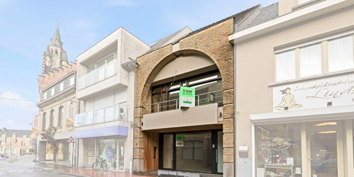 Appartement 2 pièces à vendre à Ieperstraat, Poperinge