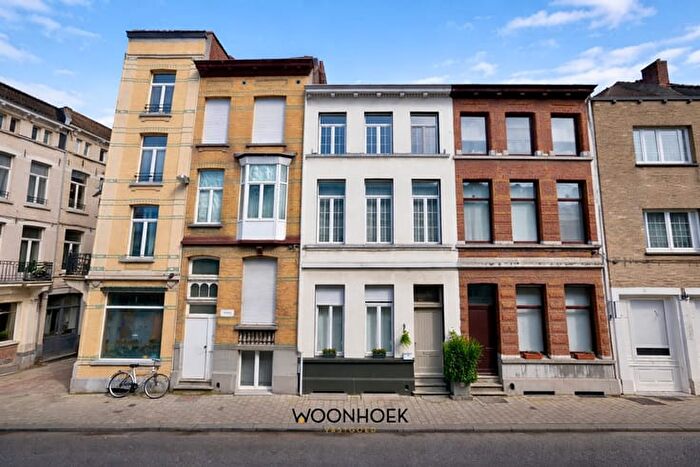 Moonsstraat, Antwerpen - Maison 4 pièces à vendre