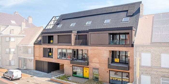 Appartement 3 pièces à Ieperse Steenweg, Veurne, à vendre
