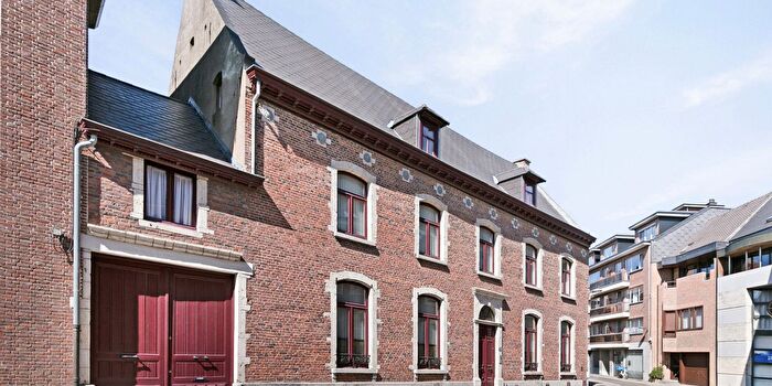 Maison 4 pièces à Broekstraat, Tienen, à vendre
