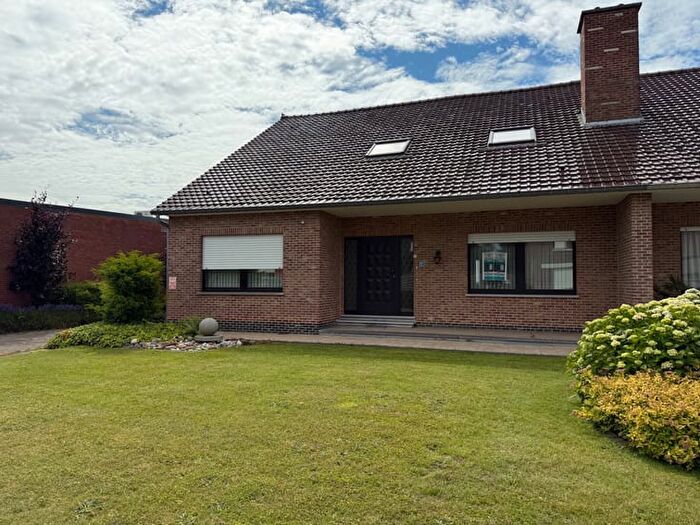 Maison 10 pièces à vendre - Dorpsstraat, Kortenaken