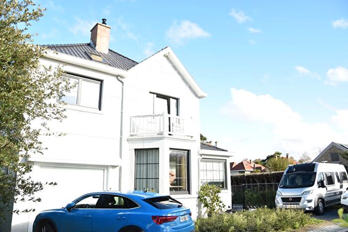 Maison 14 pièces à Hagedoornstraat, Koksijde, à louer