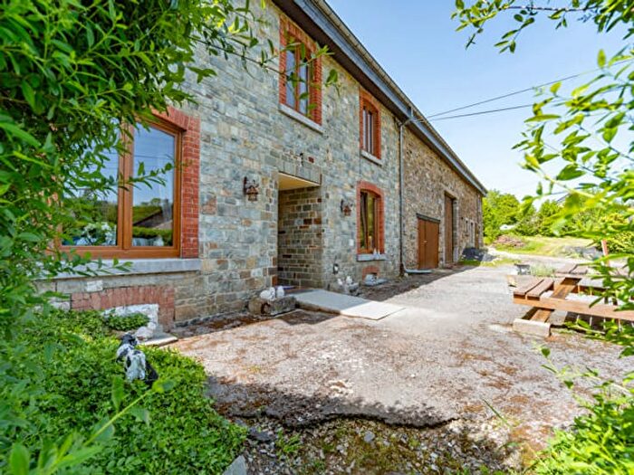 Maison 6 pièces à Rue Fontaine des Chevaux, Manhay, à vendre