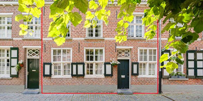 Begijnhof, Turnhout - Maison 2 pièces à vendre
