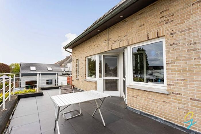 Bredestraat A, Aalst : Appartement 2 pièces à vendre