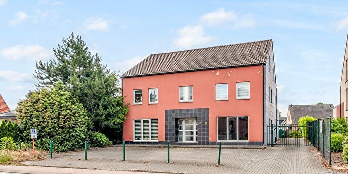 Peerderbaan, Hechtel - Appartement à vendre
