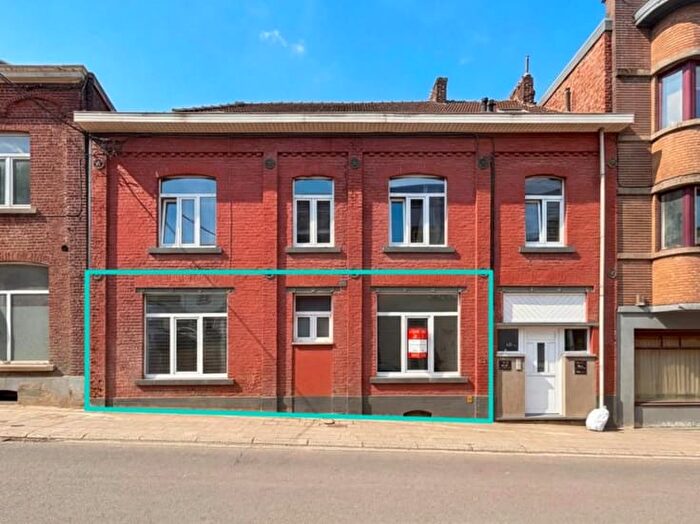 Avenue Albert Drossart, Jauche - Appartement 2 pièces à vendre