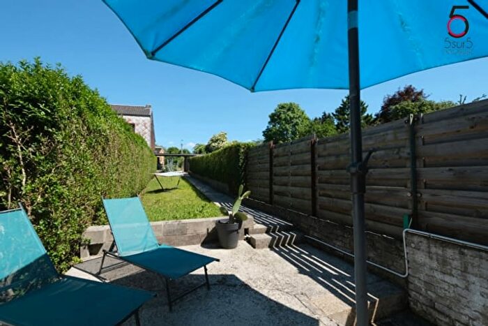 Maison 2 pièces à vendre - Rue de la Boverie, Seraing