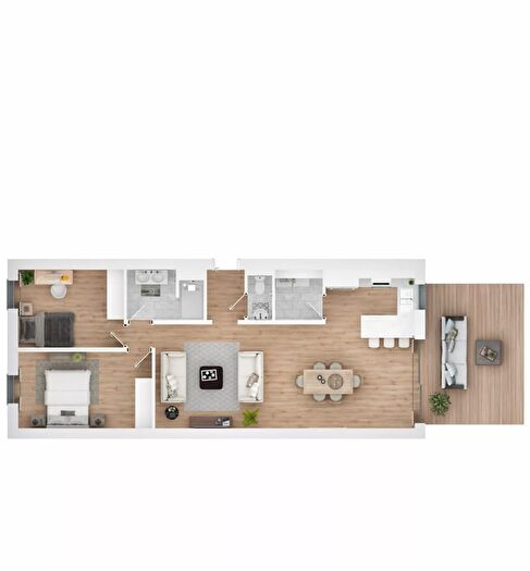Maisons à vendre et appartements à louer - 2