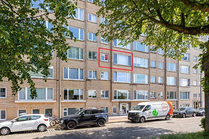 Appartement 3 pièces à vendre - Jan Van Rijswijcklaan, Antwerpen