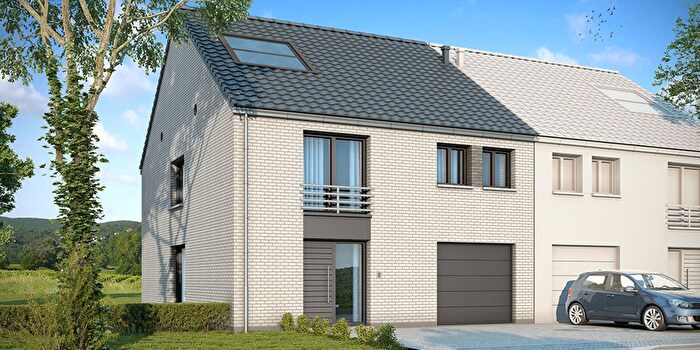 Maison 4 pièces à vendre à Opbrakel, OostVlaanderen