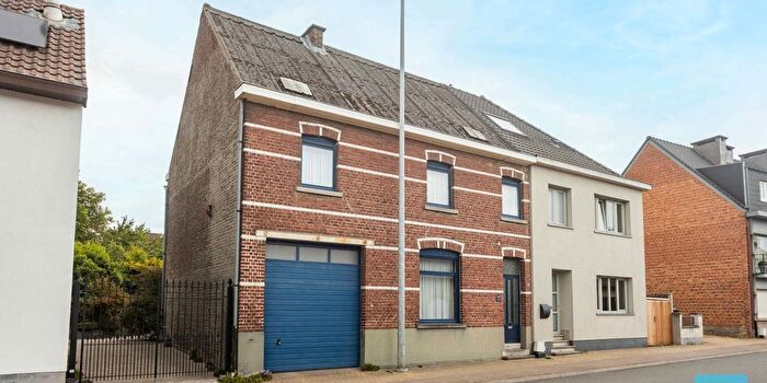 Kouterbaan, Denderleeuw - Maison 4 pièces à vendre