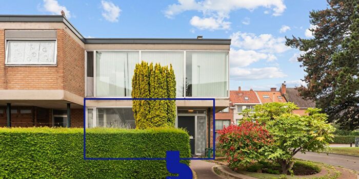 Dhalialaan, Oostende : Appartement 2 pièces à vendre