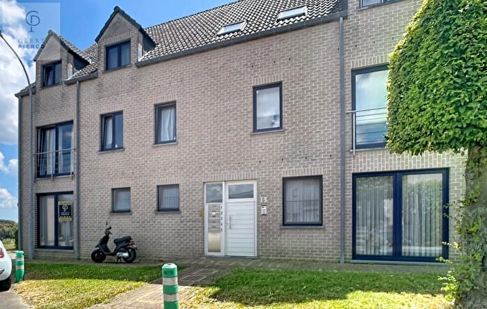 O Raeymaeckersstraat, Landen - Appartement 9 pièces à vendre