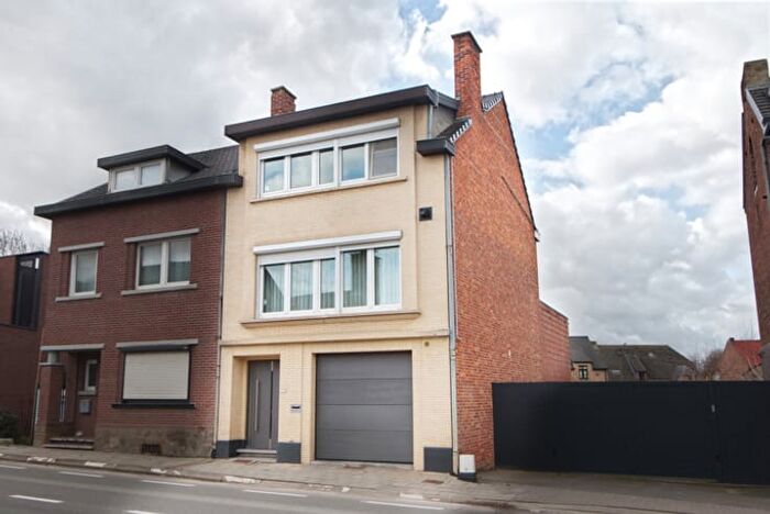 Bilzersteenweg, TongerenBorgloon - Maison 2 pièces à vendre